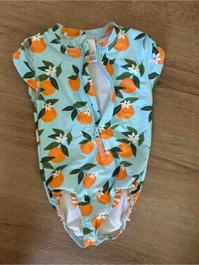 Ruffle Butts 5T swimsuit